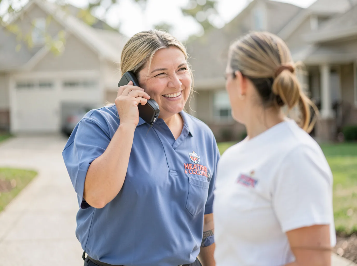 Hvac Repair Mapleton, IA FAQs